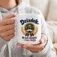Kubek Z Nadrukiem Dla Dziadka Prezent Na Dzień Dziadka Dla Mężczyzny: Brzmi Dumnie Kubek Z Nadrukiem Dla Dziadka Prezent Na Dzień Dziadka Dla Mężczyzny: Brzmi Dumnie