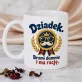 Zestaw Prezenowy Z Kubkiem Dla Dziadka Na Dzień Dziadka: Brzmi Dumnie Zestaw Prezenowy Z Kubkiem Dla Dziadka Na Dzień Dziadka: Brzmi Dumnie