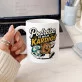 Kubek Z Nadrukiem Dla Podróżnika Prezent Dla Mężczyzny: Podróże To Moje Kardio Kubek Z Nadrukiem Dla Podróżnika Prezent Dla Mężczyzny: Podróże To Moje Kardio