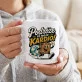 Kubek Z Nadrukiem Dla Podróżnika Prezent Dla Mężczyzny: Podróże To Moje Kardio Kubek Z Nadrukiem Dla Podróżnika Prezent Dla Mężczyzny: Podróże To Moje Kardio