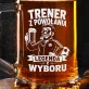 Kufel Dla Trenera Piłki Nożnej Prezent Dla Mężczyzny: Trener Z Powołania