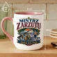 Kubek Z Nadrukiem Dla Wędkarza Prezent Dla Mężczyzny: Mistrz Zarzutu Kubek Z Nadrukiem Dla Wędkarza Prezent Dla Mężczyzny: Mistrz Zarzutu