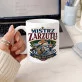 Kubek Z Nadrukiem Dla Wędkarza Prezent Dla Mężczyzny: Mistrz Zarzutu Kubek Z Nadrukiem Dla Wędkarza Prezent Dla Mężczyzny: Mistrz Zarzutu