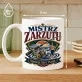 Kubek Z Nadrukiem Dla Wędkarza Prezent Dla Mężczyzny: Mistrz Zarzutu Kubek Z Nadrukiem Dla Wędkarza Prezent Dla Mężczyzny: Mistrz Zarzutu