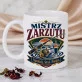 Zestaw Prezenowy Z Kubkiem Dla Wędkarza: Mistrz Zarzutu Zestaw Prezenowy Z Kubkiem Dla Wędkarza: Mistrz Zarzutu
