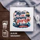 Album Na Zdjęcia Tradycyjny Na 25 Rocznicę Ślubu Prezent Dla Mężczyzny: Srebrna Elegancja