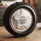 Zestaw Narzędzi W Kole Samochodowym Dla Mechanika Prezent: Mistrz Momentu Zestaw Narzędzi W Kole Samochodowym Dla Mechanika Prezent: Mistrz Momentu