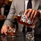 Karafka Do Whisky z Grawerem Na 40 Urodziny Prezent Dla 40 Latka Mężczyzny: Czterdzieści To Nowa