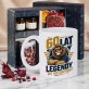 Zestaw Prezenowy Z Kubkiem Dla 60 Latka Na 60 Urodziny: 60 Lat Legendy Zestaw Prezenowy Z Kubkiem Dla 60 Latka Na 60 Urodziny: 60 Lat Legendy