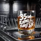 Szklanka Do Whisky Dla 35 Latka Prezent Na 35 Urodziny Dla Mężczyzny: 35 Lat. Kurwa, Nalej! Szklanka Do Whisky Dla 35 Latka Prezent Na 35 Urodziny Dla Mężczyzny: 35 Lat. Kurwa, Nalej!