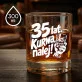 Szklanka Do Whisky Dla 35 Latka Prezent Na 35 Urodziny Dla Mężczyzny: 35 Lat. Kurwa, Nalej! Szklanka Do Whisky Dla 35 Latka Prezent Na 35 Urodziny Dla Mężczyzny: 35 Lat. Kurwa, Nalej!