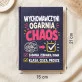Notatnik A5 Dla Wychowawczyni Prezent Dla Kobiety: Mistrzyni Klasowego Chaosu Notatnik A5 Dla Wychowawczyni Prezent Dla Kobiety: Mistrzyni Klasowego Chaosu