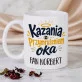 Zestaw Prezenowy z Kubkiem Dla Nauczyciela Religii Na Dzień Nauczyciela Dla Mężczyzny: Kazania Z Przymrużeniem Zestaw Prezenowy z Kubkiem Dla Nauczyciela Religii Na Dzień Nauczyciela Dla Mężczyzny: Kazania Z Przymrużeniem