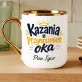 Kubek Personalizowany Dla Nauczyciela Religii Prezent Na Dzień Nauczyciela Dla Mężczyzny: Kazania Z Przymrużeniem