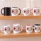 Kubek Personalizowany Na 55 Rocznicę Ślubu Prezent Na Walentynki Dla Kobiety: Pięćdziesiąt Pięć Lat