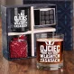 Zestaw Prezentowy Whisky Dla Taty Na Dzień Ojca Dla Mężczyzny: Ojciec Na Własnych Zestaw Prezentowy Whisky Dla Taty Na Dzień Ojca Dla Mężczyzny: Ojciec Na Własnych