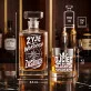 Zestaw Do Whisky Dla Taty Prezent Na Dzień Ojca Dla Mężczyzny: Manifest Ojcowski