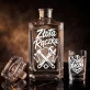 Zestaw Do Wódki z Grawerem Dla Dziadka Prezent Na Dzień Dziadka: Złota Rączka Zestaw Do Wódki z Grawerem Dla Dziadka Prezent Na Dzień Dziadka: Złota Rączka