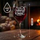 Zestaw Do Wina Na 5 Rocznicę Ślubu Prezent Dla Pary: Czuła Obecność Zestaw Do Wina Na 5 Rocznicę Ślubu Prezent Dla Pary: Czuła Obecność
