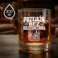 Szklanka Do Whisky Dla Przyjaciela Prezent Dla Mężczyzny: Przyjaźń. Bez Rozcieńczania.