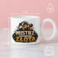 Kubek Z Okrągłym Uchem Dla Górnika Prezent Dla Mężczyzny: Kopalniany Humor Premium Kubek Z Okrągłym Uchem Dla Górnika Prezent Dla Mężczyzny: Kopalniany Humor Premium