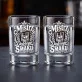 Kieliszki Do Wódki Na Urodziny Prezent Dla Mężczyzny: Etykieta Whisky Retro Kieliszki Do Wódki Na Urodziny Prezent Dla Mężczyzny: Etykieta Whisky Retro