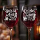 Dwa Kieliszki Do Wina Dla Dziadków Prezent Na Dzień Babci i Dziadka Dla Pary: Sekret Dobrego Wina Dwa Kieliszki Do Wina Dla Dziadków Prezent Na Dzień Babci i Dziadka Dla Pary: Sekret Dobrego Wina