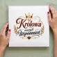 Album Na Zdjęcia Tradycyjny Na Dzień Babci Prezent Dla Babci Kobiety: Królowa Wspomnień Album Na Zdjęcia Tradycyjny Na Dzień Babci Prezent Dla Babci Kobiety: Królowa Wspomnień