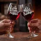 Dwa Kieliszki Do Wina Dla Pary Młodej Prezent Na Ślub Dla Pary: Kieliszki Nowożeńców Dwa Kieliszki Do Wina Dla Pary Młodej Prezent Na Ślub Dla Pary: Kieliszki Nowożeńców