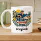 Kubek Personalizowany Na 90 Urodziny Prezent Dla 90 Latka Mężczyzny: Mistrz Własnego Losu Kubek Personalizowany Na 90 Urodziny Prezent Dla 90 Latka Mężczyzny: Mistrz Własnego Losu
