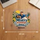 Podkładka Na Biurko 40x60cm Na 90 Urodziny Prezent Dla 90 Latka Mężczyzny: Mistrz Własnego Losu Podkładka Na Biurko 40x60cm Na 90 Urodziny Prezent Dla 90 Latka Mężczyzny: Mistrz Własnego Losu