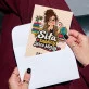 Kartka Personalizowana Dla Nauczycielki Prezent Na Dzień Nauczyciela Dla Kobiety: Siła Tablicy, Serce Klasy Kartka Personalizowana Dla Nauczycielki Prezent Na Dzień Nauczyciela Dla Kobiety: Siła Tablicy, Serce Klasy