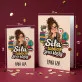 Kartka Personalizowana Dla Nauczycielki Prezent Na Dzień Nauczyciela Dla Kobiety: Siła Tablicy, Serce Klasy Kartka Personalizowana Dla Nauczycielki Prezent Na Dzień Nauczyciela Dla Kobiety: Siła Tablicy, Serce Klasy