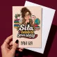 Kartka Personalizowana Dla Nauczycielki Prezent Na Dzień Nauczyciela Dla Kobiety: Siła Tablicy, Serce Klasy Kartka Personalizowana Dla Nauczycielki Prezent Na Dzień Nauczyciela Dla Kobiety: Siła Tablicy, Serce Klasy