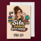 Kartka Personalizowana Dla Nauczycielki Prezent Na Dzień Nauczyciela Dla Kobiety: Siła Tablicy, Serce Klasy Kartka Personalizowana Dla Nauczycielki Prezent Na Dzień Nauczyciela Dla Kobiety: Siła Tablicy, Serce Klasy