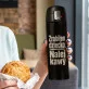 Kubek Termiczny 440ml Na Pępkowe Prezent: Zrobiłem Dziecko. Nalej Kawy