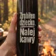 Termos 500ml Na Pępkowe Prezent Dla Mężczyzny: Zrobiłem Dziecko. Nalej Kawy Termos 500ml Na Pępkowe Prezent Dla Mężczyzny: Zrobiłem Dziecko. Nalej Kawy