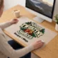 Podkładka Na Biurko 40x60cm Na Święta Dla Pracowników Prezent Dla Chłopaka Pary: Razem Tworzymy Sukces Podkładka Na Biurko 40x60cm Na Święta Dla Pracowników Prezent Dla Chłopaka Pary: Razem Tworzymy Sukces
