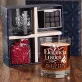 Zestaw Prezentowy Whisky Dla Kobiety Dla Kobiety: Elegancja I Ogień