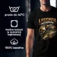 Koszulka Męska Dla Wędkarza Prezent Dla Mężczyzny: Legenda Wędkarstwa
