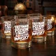 Szklanka Do Whisky Dla Budowlańca Prezent Dla Mężczyzny: Trzymam Poziom, Nalewam Whisky Szklanka Do Whisky Dla Budowlańca Prezent Dla Mężczyzny: Trzymam Poziom, Nalewam Whisky