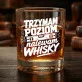 Zestaw Prezentowy Whisky Dla Budowlańca Dla Mężczyzny: Trzymam Poziom Zestaw Prezentowy Whisky Dla Budowlańca Dla Mężczyzny: Trzymam Poziom