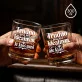 Zestaw Prezentowy Whisky Na Walentynki Na Rocznicę Dla Mężczyzny: Trudno Jest Być