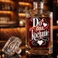 Karafka Do Whisky z Grawerem Na Walentynki Prezent Na Rocznicę: Do Dna, Kochanie Karafka Do Whisky z Grawerem Na Walentynki Prezent Na Rocznicę: Do Dna, Kochanie