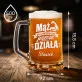Kufel Personalizowany z Grawerem Dla Męża Na 40 Urodziny Prezent: Czterdziestka Z Humorem Kufel Personalizowany z Grawerem Dla Męża Na 40 Urodziny Prezent: Czterdziestka Z Humorem