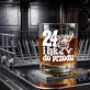 Szklanka Do Whisky Dla 24 Latka Prezent Na 20 Urodziny Dla Mężczyzny: 24 I Łyk Do Przodu Szklanka Do Whisky Dla 24 Latka Prezent Na 20 Urodziny Dla Mężczyzny: 24 I Łyk Do Przodu