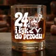 Szklanka Do Whisky Dla 24 Latka Prezent Na 20 Urodziny Dla Mężczyzny: 24 I Łyk Do Przodu Szklanka Do Whisky Dla 24 Latka Prezent Na 20 Urodziny Dla Mężczyzny: 24 I Łyk Do Przodu