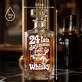 Karafka Do Whisky z Grawerem Dla 24 Latka Prezent Na 20 Urodziny: 24 Lata, Dojrzewam Jak Whisky Karafka Do Whisky z Grawerem Dla 24 Latka Prezent Na 20 Urodziny: 24 Lata, Dojrzewam Jak Whisky