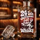 Karafka Do Whisky z Grawerem Dla 24 Latka Prezent Na 20 Urodziny: 24 Lata, Dojrzewam Jak Whisky Karafka Do Whisky z Grawerem Dla 24 Latka Prezent Na 20 Urodziny: 24 Lata, Dojrzewam Jak Whisky