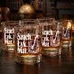 Szklanka Do Whisky Dla Szachisty Prezent Dla Mężczyzny: Szach. Łyk. Mat. Szklanka Do Whisky Dla Szachisty Prezent Dla Mężczyzny: Szach. Łyk. Mat.
